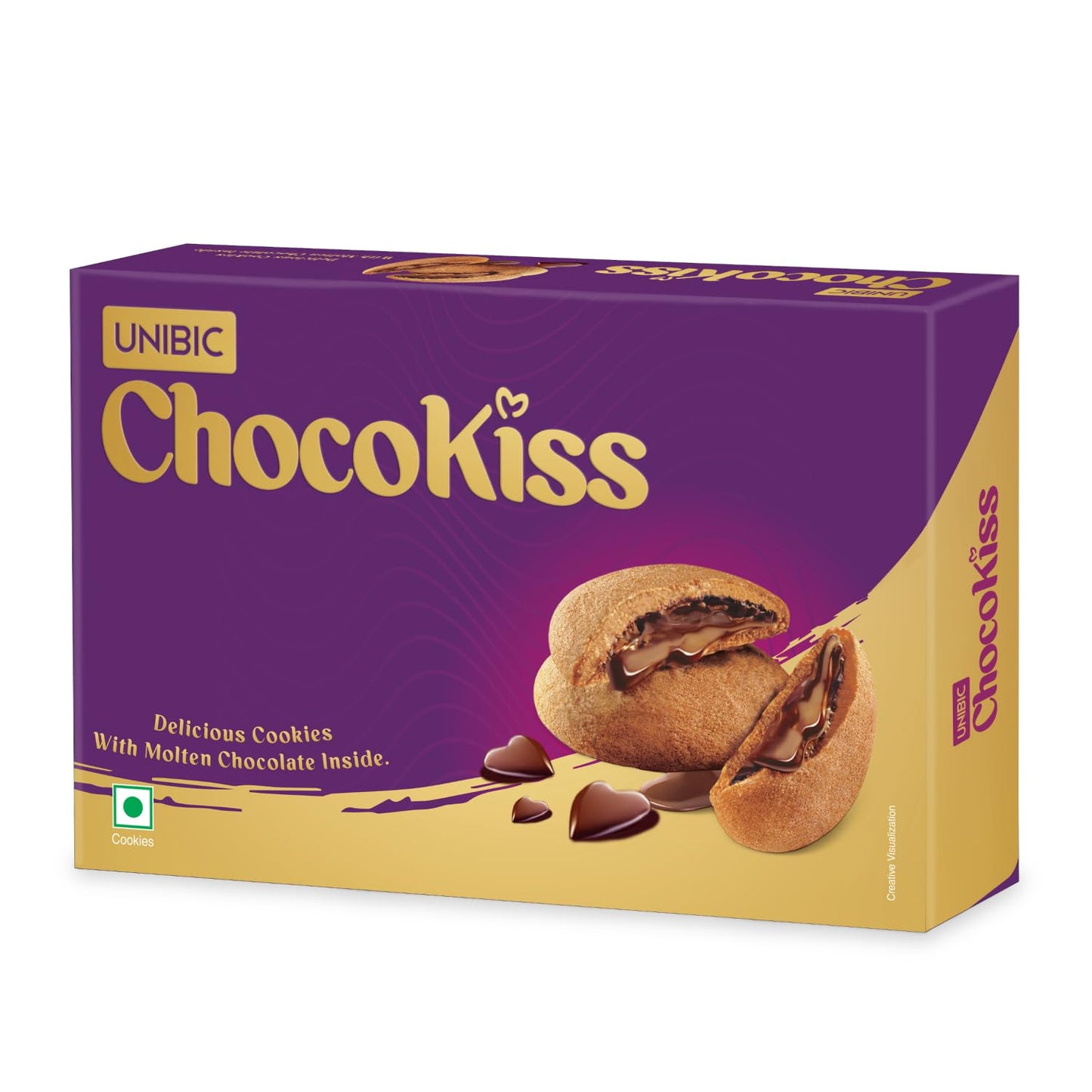 Unibic Chocokiss Cookies