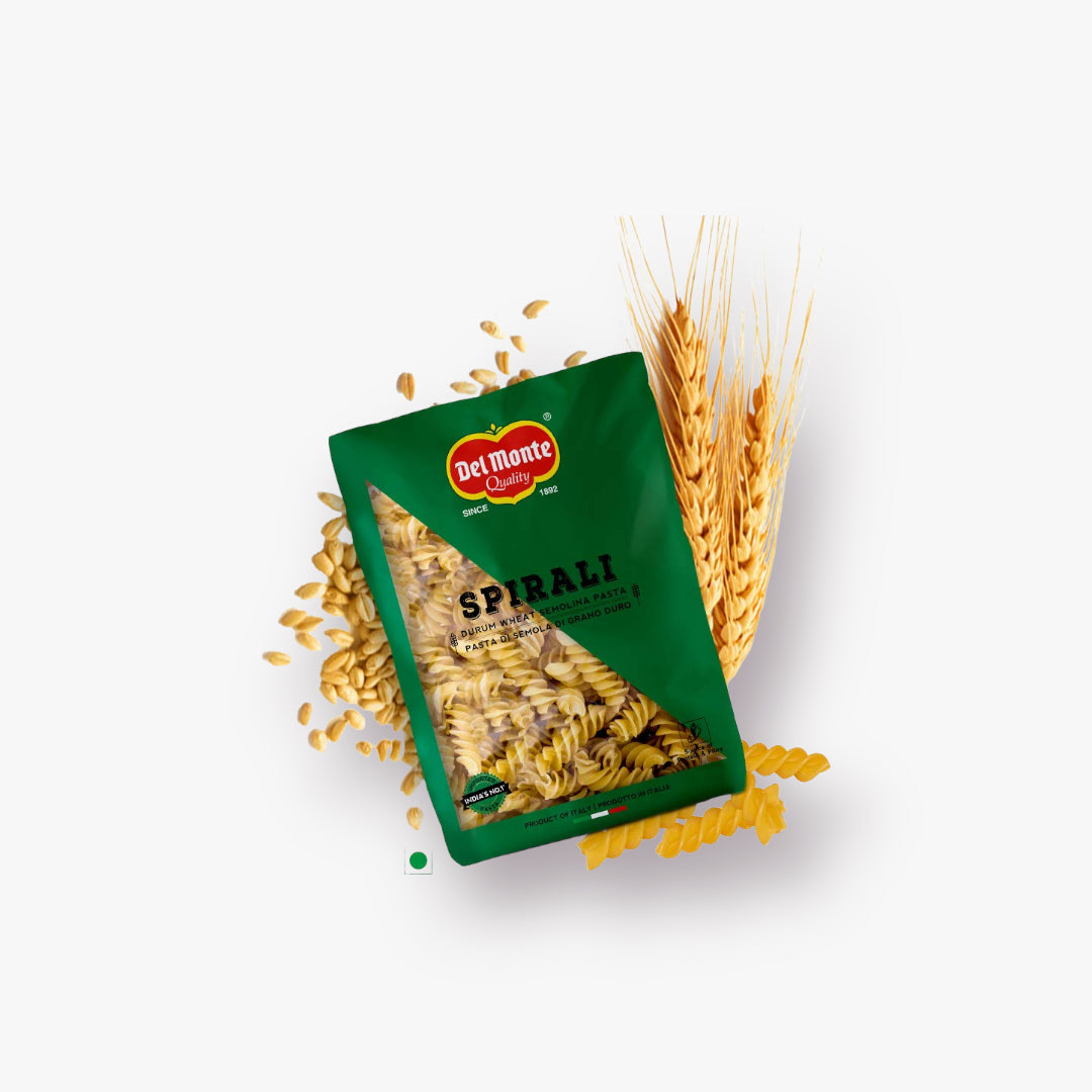 Delmonte Spirali Pasta
