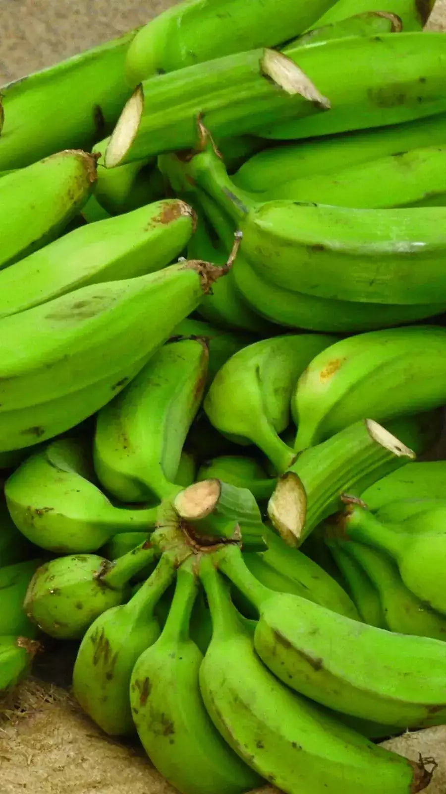 Banana Raw