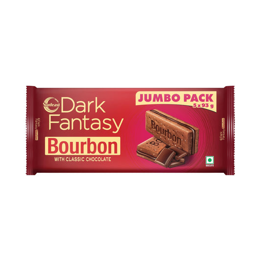 Dark Fantasy Bourbon Chocolate Jumbo