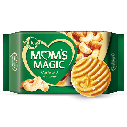 Mom Magic Cashew & Almond Family Pack